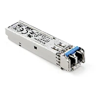 StarTech.com MSA Compliant SFP Transceiver Module - 1000BASE-EXMSA Uncoded SFP Module - 1000BASE-EX - 1GbE Single Mode Fiber (SMF) Optic Transceiver - 1GE Gigabit Ethernet SFP - LC 40km - 1310nm - DDM, Fiber optic, 1250 Mbit/s, SFP, LC, EX, 40000 m