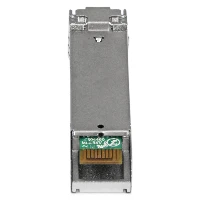 StarTech.com MSA Compliant SFP Transceiver Module - 1000BASE-EXMSA Uncoded SFP Module - 1000BASE-EX - 1GbE Single Mode Fiber (SMF) Optic Transceiver - 1GE Gigabit Ethernet SFP - LC 40km - 1310nm - DDM, Fiber optic, 1250 Mbit/s, SFP, LC, EX, 40000 m