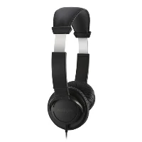 Kensington USB-C Hi-Fi Headphones with Mic, Wired, Calls/Music, Headset, Black
