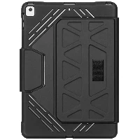 Targus Pro-Tek, Flip case, Apple, iPad (8th gen.) 10.2-inch, iPad (7th gen.) 10.2-inch, iPad Air 10.5-inch, iPad Pro 10.5-inch, 26.7 cm (10.5