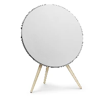 Bang & Olufsen 1605525, Soft grille, White, Polyester, Round, BeoPlay A9, 908 mm
