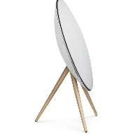 Bang & Olufsen 1605525, Soft grille, White, Polyester, Round, BeoPlay A9, 908 mm