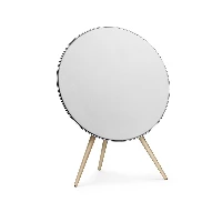 Bang & Olufsen 1605525, Soft grille, White, Polyester, Round, BeoPlay A9, 908 mm