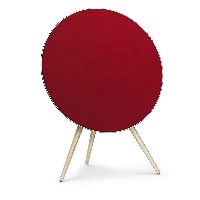 Bang & Olufsen 1605524, Soft grille, Red, Polyester, Round, BeoPlay A9, 908 mm