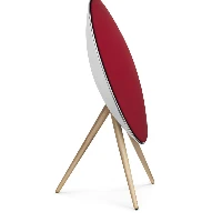 Bang & Olufsen 1605524, Soft grille, Red, Polyester, Round, BeoPlay A9, 908 mm