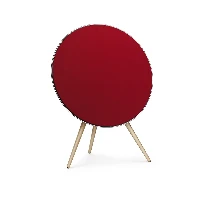 Bang & Olufsen 1605524, Soft grille, Red, Polyester, Round, BeoPlay A9, 908 mm