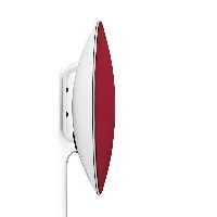 Bang & Olufsen 1605524, Soft grille, Red, Polyester, Round, BeoPlay A9, 908 mm