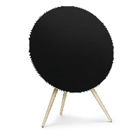 Bang & Olufsen 1605526, Soft grille, Black, Polyester, Round, BeoPlay A9, 908 mm