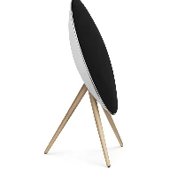 Bang & Olufsen 1605526, Soft grille, Black, Polyester, Round, BeoPlay A9, 908 mm