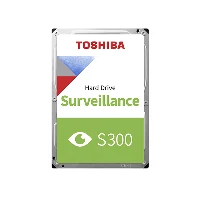 Toshiba S300 Surveillance, 3.5