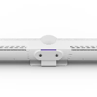 Logitech Rally Bar, Group video conferencing system, 4K Ultra HD, 30 fps, 5x, 3x, White