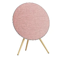 Bang & Olufsen 1605561, Soft grille, Pink, Wool fabric, Round, Beoplay A9, 908 mm