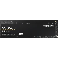 Samsung 980, 500 GB, M.2, 3100 MB/s