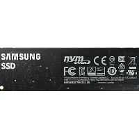 Samsung 980, 500 GB, M.2, 3100 MB/s
