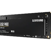 Samsung 980, 500 GB, M.2, 3100 MB/s