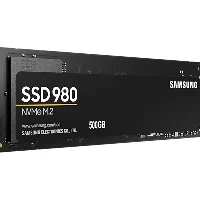 Samsung 980, 500 GB, M.2, 3100 MB/s