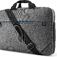 HP Prelude 15.6-inch Topload, Toploader bag, 39.6 cm (15.6