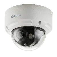 D-Link Vigilance 2 Megapixel H.265 Outdoor Dome Camera, IP security camera, Outdoor, Wired, 30 m, CE, FCC, RCM, Ceiling