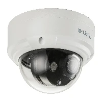 D-Link Vigilance 2 Megapixel H.265 Outdoor Dome Camera, IP security camera, Outdoor, Wired, 30 m, CE, FCC, RCM, Ceiling