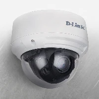 D-Link Vigilance 2 Megapixel H.265 Outdoor Dome Camera, IP security camera, Outdoor, Wired, 30 m, CE, FCC, RCM, Ceiling