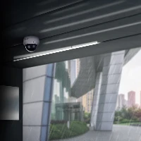 D-Link Vigilance 2 Megapixel H.265 Outdoor Dome Camera, IP security camera, Outdoor, Wired, 30 m, CE, FCC, RCM, Ceiling