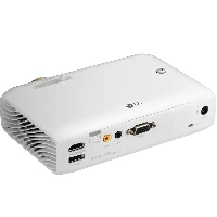 LG PH510PG, 550 ANSI lumens, LED, 720p (1280x720), 1000001, 169, 635 - 2540 mm (25 - 100