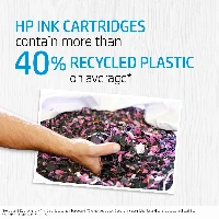 HP 865 500-ml Magenta PageWide XL Ink Cartridge, High (XL) Yield, Dye-based ink, 500 ml, 1 pc(s), Single pack
