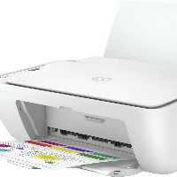 HP DeskJet 2710e All-in-One Printer, Color, Printer for Home, Print, copy, scan, Wireless + Instant Ink eligible Print from phone or tablet, Thermal inkjet, Colour printing, 4800 x 1200 DPI, Colour copying, A4, White