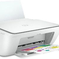 HP DeskJet 2710e All-in-One Printer, Color, Printer for Home, Print, copy, scan, Wireless + Instant Ink eligible Print from phone or tablet, Thermal inkjet, Colour printing, 4800 x 1200 DPI, Colour copying, A4, White