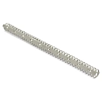 StarTech.com Flexible Cable Management Raceway Spine Vertebrae, 1-1/8