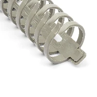 StarTech.com Flexible Cable Management Raceway Spine Vertebrae, 1-1/8