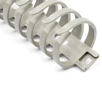 StarTech.com Flexible Cable Management Raceway Spine Vertebrae, 1-1/8