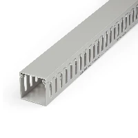 StarTech.com Open Slot Cable Management Raceway with Cover, 2
