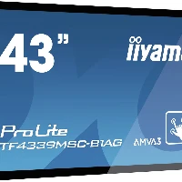 iiyama ProLite TF4339MSC-B1AG, 109.2 cm (43