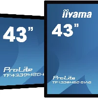 iiyama ProLite TF4339MSC-B1AG, 109.2 cm (43