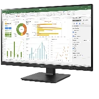 LG 24BN650Y-B, 60.5 cm (23.8