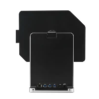 Kensington StudioDock, Apple, iPad Pro 12.9 (2018/2020), USB Type-C, Silver