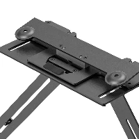 Logitech TV Mount for Video Bars, Monitor mount, Black, VESA-compatible TV Mount Mounting Plate for Rally Bar Mounting Plate for Rally Bar Mini Fasteners..., Logitech Rally Bar, Logitech Rally Bar Mini, Logitech Rally Camera, 1 pc(s), 262 mm
