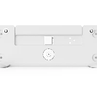 Logitech Wall Mount for Video Bars, Wall mount, White, Wall, Logitech, Rally Bar, Rally Bar Mini, 236 mm