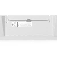 Logitech Wall Mount for Video Bars, Wall mount, White, Wall, Logitech, Rally Bar, Rally Bar Mini, 236 mm