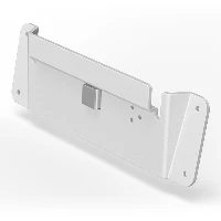 Logitech Wall Mount for Video Bars, Wall mount, White, Wall, Logitech, Rally Bar, Rally Bar Mini, 236 mm