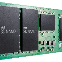 Intel 670p, 512 GB, M.2