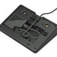 Logitech Tap with Cat5e Kit, 25.6 cm (10.1