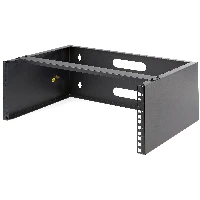 StarTech.com 4U Wall Mount Network Rack - 14 Inch Deep (Low Profile) - 19