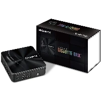 Gigabyte GB-BRR7-4700, UCFF, Mini PC barebone, DDR4-SDRAM, M.2, PCI Express, Serial ATA, Wi-Fi 6 (802.11ax), 90 W