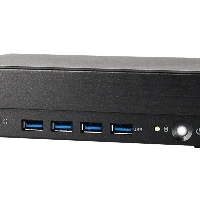 Gigabyte BSi5-1135G7, 1L sized PC, Mini PC barebone, DDR4-SDRAM, M.2, Serial ATA III, Wi-Fi 6 (802.11ax), 135 W