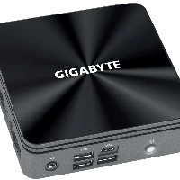 Gigabyte GB-BRi5-10210(E), UCFF, Mini PC barebone, DDR4-SDRAM, M.2, PCI Express, Serial ATA III, Ethernet LAN, Wi-Fi 5 (802.11ac)