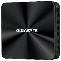 Gigabyte GB-BRi5-10210(E), UCFF, Mini PC barebone, DDR4-SDRAM, M.2, PCI Express, Serial ATA III, Ethernet LAN, Wi-Fi 5 (802.11ac)