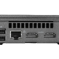 Gigabyte GB-BRi5-10210(E), UCFF, Mini PC barebone, DDR4-SDRAM, M.2, PCI Express, Serial ATA III, Ethernet LAN, Wi-Fi 5 (802.11ac)