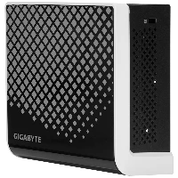 Gigabyte GB-BLCE-4000C, Mini PC barebone, BGA 1090, DDR4-SDRAM, Ethernet LAN, 40 W